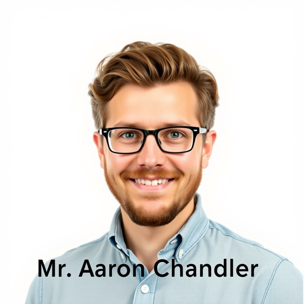 Mr. Aaron Chandler's Profile
