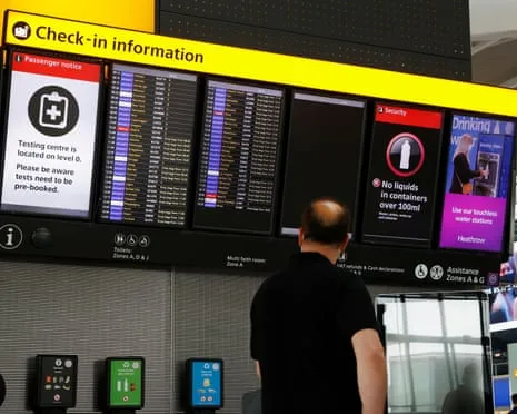 Major Airport Delays Witnessed Throughout Europe Following Cyber-Attack Affecting Boarding Services