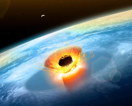 Vast Crater Below Northern Waters Confirmed as Ancient Meteorite Strike, Experts Report