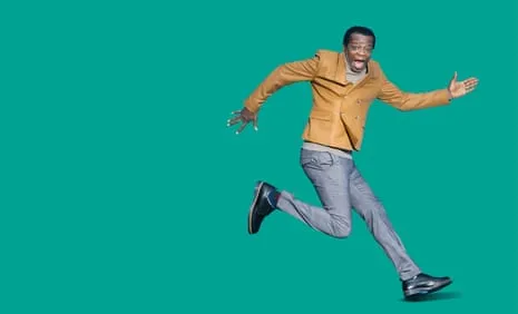 The Comedian Stephen K Amos: ‘My Toes Are Hideous’ Along with on the Most Gaunt Legs Anyone Has Seen.