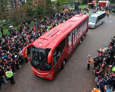 The Reds versus Everton: Squad Updates and Match Latest