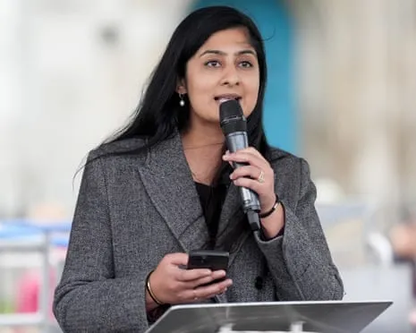 Zarah Sultana Seeks Advice From Defamation Legal Experts After Dispute Involving Jeremy Corbyn Regarding Party Finances
